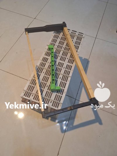 فروش قاب عسل با گوشه در تهران در گروه خرید و فروش زنبورعسل در یکمیوه -عکس3