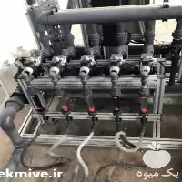 قیمت خرید دستگاه گلخانه هیدروپونیک در گروه خرید و فروش تجهیزات هیدروپونیک در یکمیوه