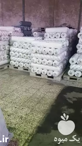 قیمت خرید قیمت نایلون گلخانه در گروه خرید و فروش انواع پوشش ها در یکمیوه -عکس1