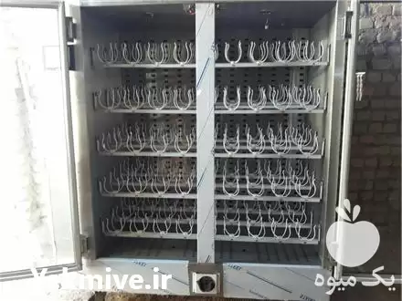 قیمت خرید تجهیزات مرغداری دستگاه جوجه در ارومیه در گروه تجهیزات مرغداری در یکمیوه -عکس1