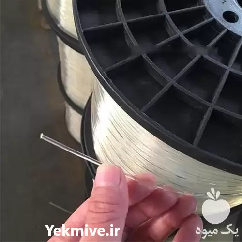 فروش سیم شید یا پلی استر در تهران در گروه خرید و فروش تجهیزات گلخانه در یکمیوه -عکس1