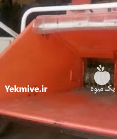 چوب خردکن پشت تراکتوری در چرام در گروه خرید و فروش خردکن در یکمیوه -عکس1