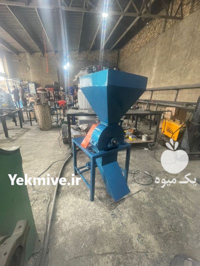 فروش دستگاه آسیاب بلغور 1 تن در اسالم در گروه خرید و فروش دستگاه آسیاب در یکمیوه -عکس1