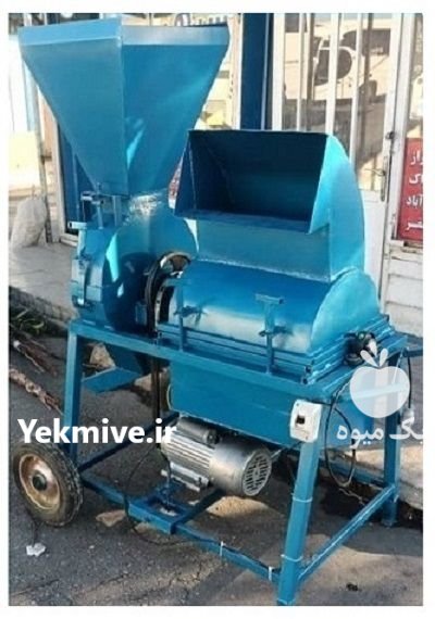 دستگاه آسیاب چند کاره گندم در قلعه رئیسی در گروه خرید و فروش دستگاه آسیاب در یکمیوه -عکس1