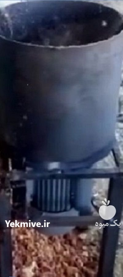 چغندر خرد کن کوچیک صنعتی در آلاشت در گروه خرید و فروش دستگاه چغندر در یکمیوه -عکس1