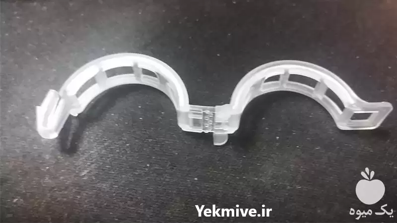 فروش گیره نگهدارنده بوته سایز 23 در تهران در گروه خرید و فروش تجهیزات گلخانه در یکمیوه -عکس1