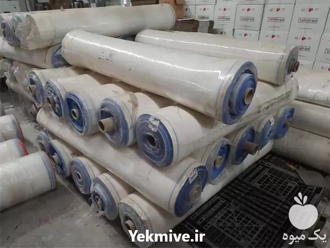 قیمت خرید توری ضد حشره تریپس در تهران در گروه خرید و فروش توری گلخانه در یکمیوه -عکس1