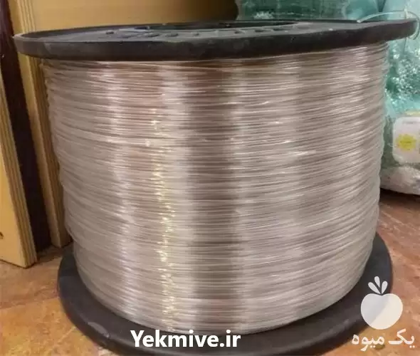 فروش سیم پلی استر ترک در تهران در گروه خرید و فروش تجهیزات گلخانه در یکمیوه -عکس1