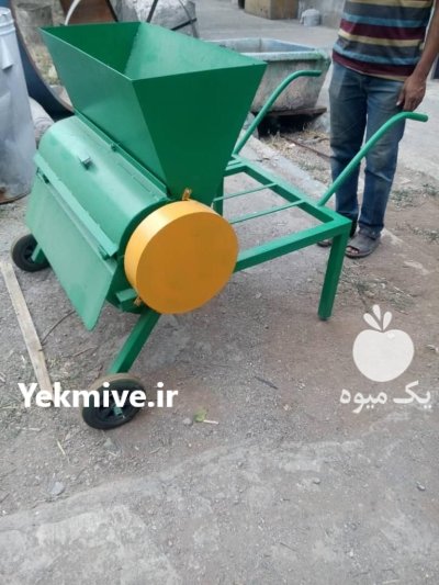 فروش علوفه خردکن همه کاره تک در کرمان  در گروه خرید و فروش ماشین آلات کشاورزی در یکمیوه -عکس2