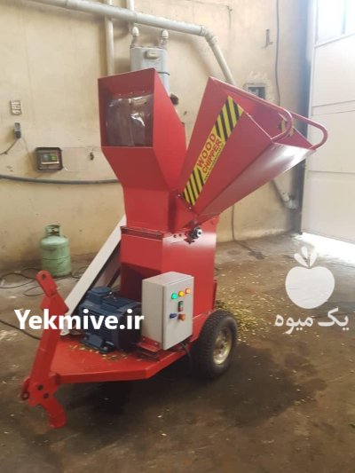 فروش سرشاخه چوب خردکن ساخت فروش در کرمان  در گروه خرید و فروش خردکن در یکمیوه -عکس1