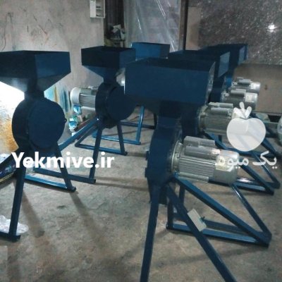 فروش آسیاب ادویه ساخت با بالاترین در گروه خرید و فروش دستگاه آسیاب در یکمیوه -عکس1