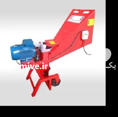 دستگاه چیپر چوب خردکن تولید ارسال در کرمان  در گروه خرید و فروش خردکن در یکمیوه -عکس1
