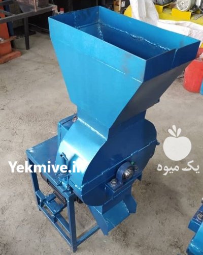 فروش ارسال دستگاه آسیاب چکشی ادویه در کرمان  در گروه خرید و فروش دستگاه آسیاب در یکمیوه -عکس1