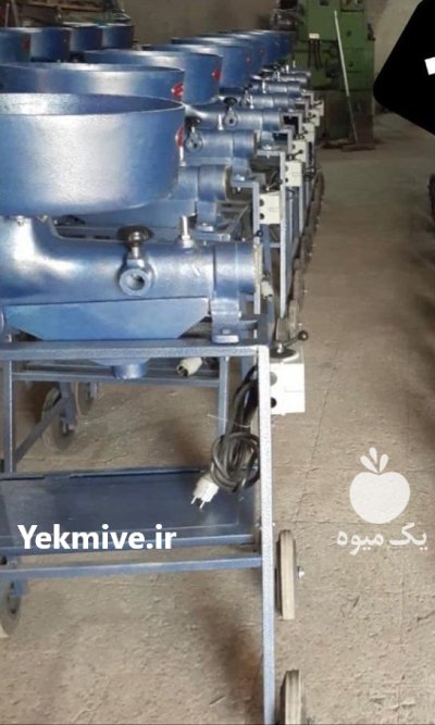 فروش آبلیمو گیر تسمه ای صنعتی در گروه خرید و فروش دستگاه کشاورزی در یکمیوه -عکس1