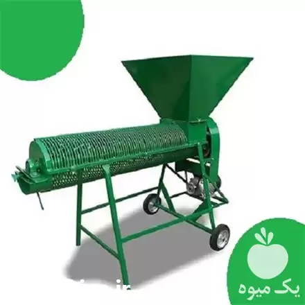 قیمت خرید پوستگیر پسته و بادام در تهران در گروه خرید و فروش دستگاه کشاورزی در یکمیوه -عکس1