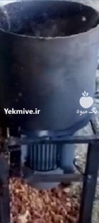 چغندر خرد کن کوچیک صنعتی در آلاشت در گروه خرید و فروش دستگاه چغندر در یکمیوه