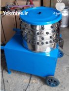 پرکن بوقلمون و مرغ سازنده در کرمان  در گروه تجهیزات دامداری در یکمیوه