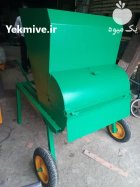 فروش علوفه خردکن همه کاره تک در کرمان  در گروه خرید و فروش ماشین آلات کشاورزی در یکمیوه