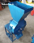 فروش ارسال دستگاه آسیاب چکشی ادویه در کرمان  در گروه خرید و فروش دستگاه آسیاب در یکمیوه