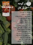 بذر گوجه فرنگی کاکی در ارومیه