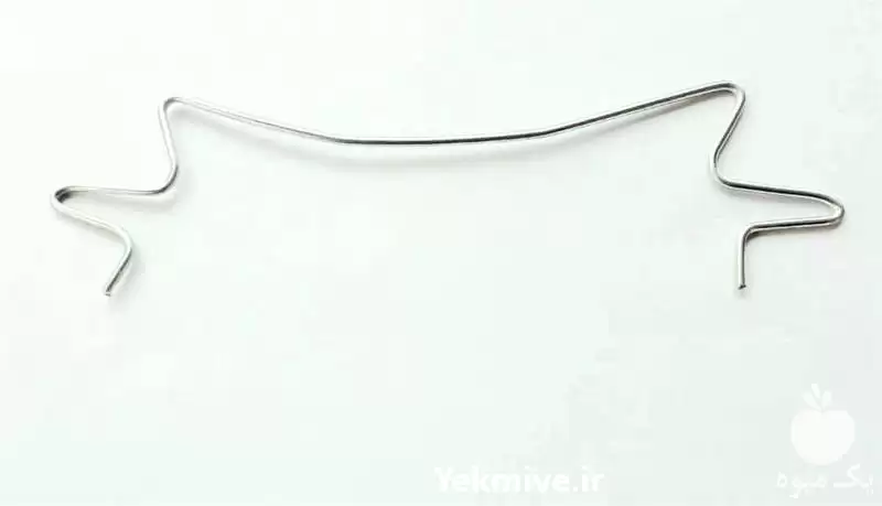 قیمت خرید قلاب فلزی بوته در گروه خرید و فروش تجهیزات گلخانه در یکمیوه -عکس1