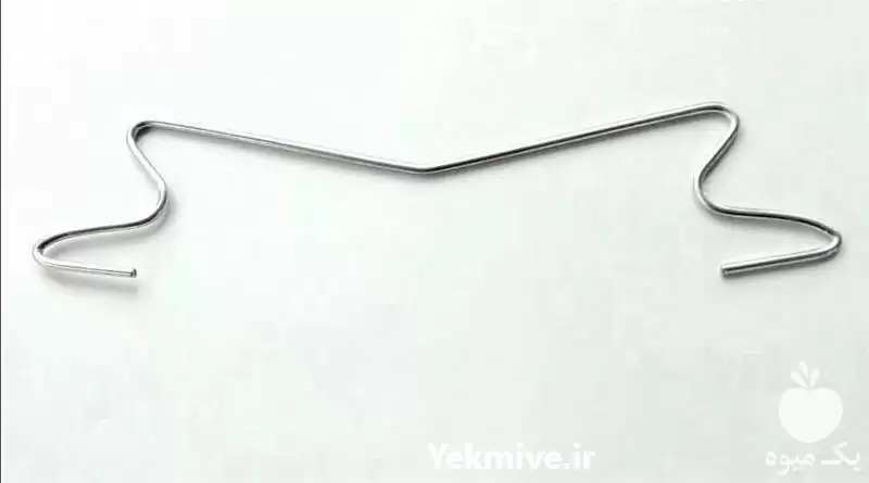 فروش قلاب فلزی ترک در تهران در گروه خرید و فروش تجهیزات گلخانه در یکمیوه -عکس1