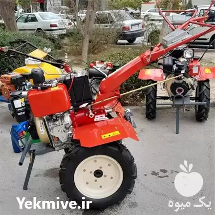 فروش پخش مستقیم انواع تیلر ادوات در اصفهان در گروه خرید و فروش انواع تیلر در یکمیوه -عکس1