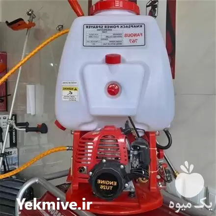 فروش سمپاش موتوری فانوس نقدو اقساط در اصفهان در گروه خرید و فروش سمپاش در یکمیوه -عکس1