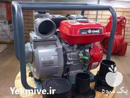 قیمت خرید موتور پمپ 3 اینچ در گروه خرید و فروش موتور کشاورزی در یکمیوه -عکس1