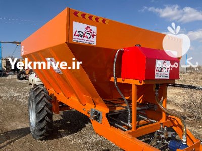 کودریز دامی آراد در گروه خرید و فروش دستگاه کودپاش در یکمیوه -عکس2