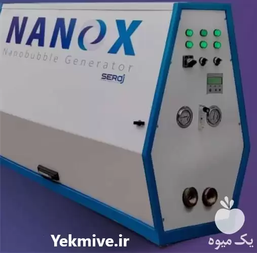 فروش دستگاه هوادهی نانو گلخانه در گروه خرید و فروش تجهیزات ماهی در یکمیوه -عکس1