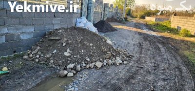 فروش سنگ لاشه دماوند اجرای آبشار در تهران در گروه سازنده در یکمیوه -عکس1