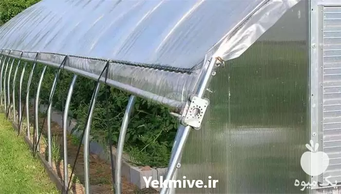 قیمت خرید پخش پلاستیک مالچ قیمت در گروه خرید و فروش انواع پوشش ها در یکمیوه -عکس1