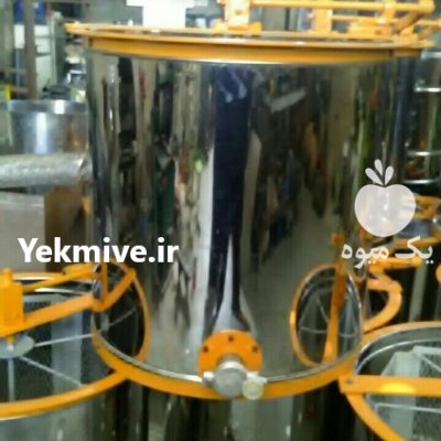 فروش اکستراکتور دستی استیل نگیر ارزان در تهران در گروه خرید و فروش ابزار ها و تجهیزات کشاورزی در یکمیوه -عکس2