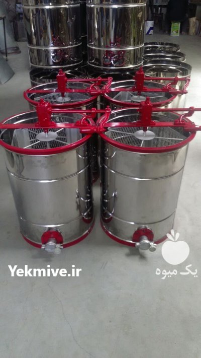 فروش اکستراکتور دستی استیل نگیر ارزان در تهران در گروه خرید و فروش ابزار ها و تجهیزات کشاورزی در یکمیوه -عکس3