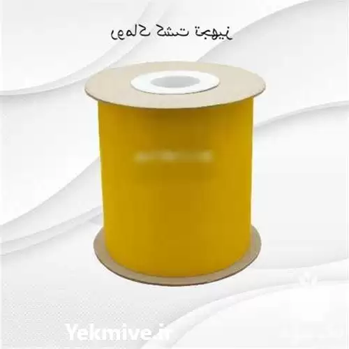فروش رول زرد چسبنده حشرات در گروه خرید و فروش انواع سم در یکمیوه -عکس1