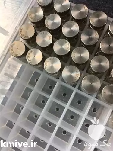 فروش نازل استیل برنجی مه پاش در تهران در گروه خرید و فروش رطوبت ساز در یکمیوه -عکس1