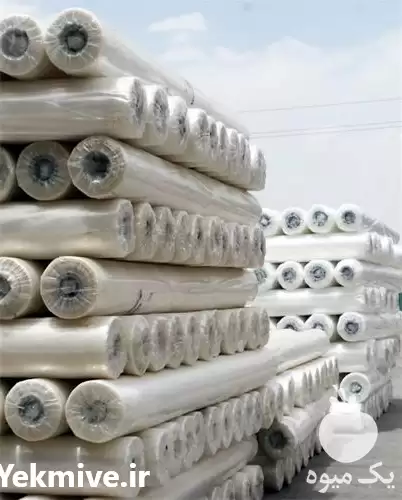 قیمت خرید پخش نایلون کشاورزی در تهران در گروه خرید و فروش انواع پوشش ها در یکمیوه -عکس1