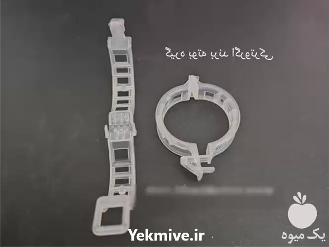 فروش گیره نگهدارنده بوته در تهران در گروه خرید و فروش تجهیزات گلخانه در یکمیوه -عکس1