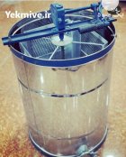 فروش اکستراکتور دستی استیل نگیر ارزان در تهران در گروه خرید و فروش ابزار ها و تجهیزات کشاورزی در یکمیوه