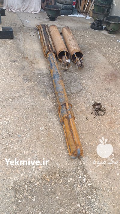 انجام کل امور حفاری چاه عمیق در قزوین در گروه حفر چاه در یکمیوه -عکس3