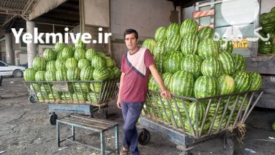 بارفروش حق العمل کاری در مشهد در گروه بارفروشی محصولات کشاورزی در یکمیوه -عکس2