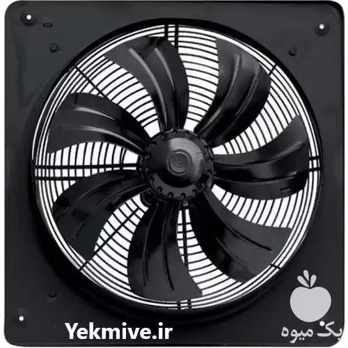 قیمت خرید فن صنعتی گلخانه در شیراز در گروه خرید و فروش تجهیزات گلخانه در یکمیوه -عکس1