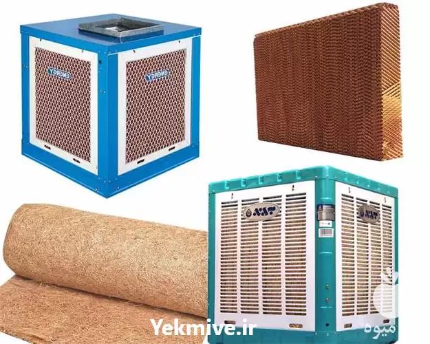 فروش پد سلولزی فنلاندی در شیراز در گروه خرید و فروش تجهیزات گلخانه در یکمیوه -عکس1