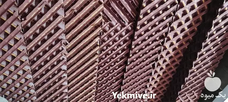 قیمت خرید پد خنک کننده سلولزی در شیراز در گروه خرید و فروش تجهیزات گلخانه در یکمیوه -عکس1