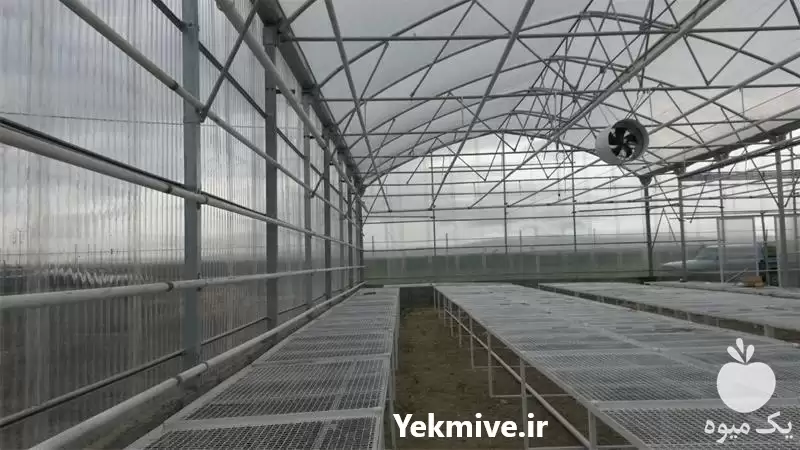 قیمت خرید قطعات تجهیزات گلخانه در تهران در گروه خرید و فروش تجهیزات گلخانه در یکمیوه -عکس1