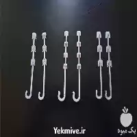 فروش قلاب نگهدارنده خوشه در تهران در گروه خرید و فروش تجهیزات گلخانه در یکمیوه