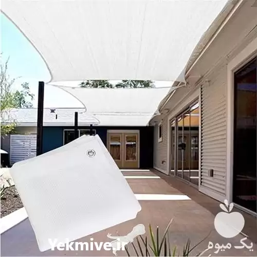 قیمت خرید توری سبز گلخانه تولید در تهران در گروه خرید و فروش توری گلخانه در یکمیوه -عکس1