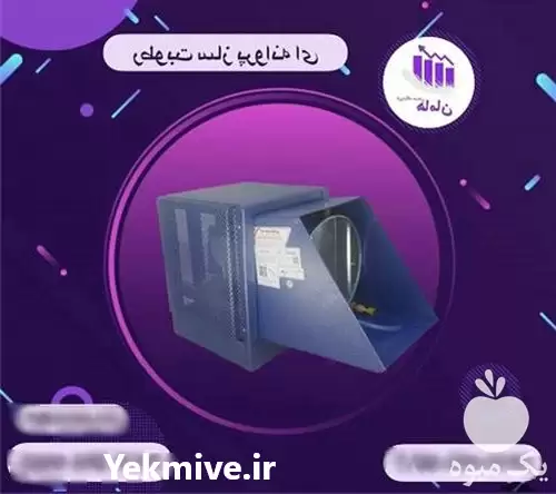 قیمت خرید دستگاه رطوبت ساز پروانه در هرمز در گروه خرید و فروش رطوبت ساز در یکمیوه -عکس1