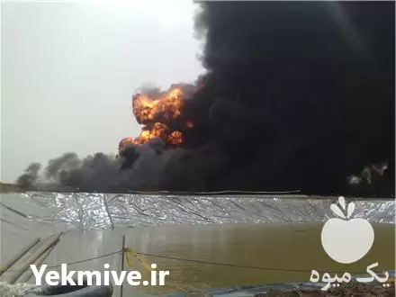 قیمت خرید ساخت استخرهای کشاورزی در اصفهان در گروه خرید و فروش ژئوممبران و ژئوتکستایل در یکمیوه -عکس1